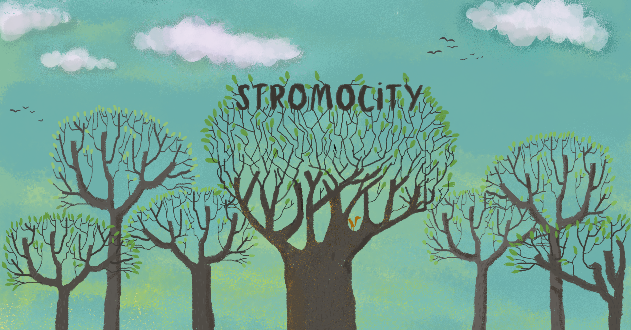 Stromocity